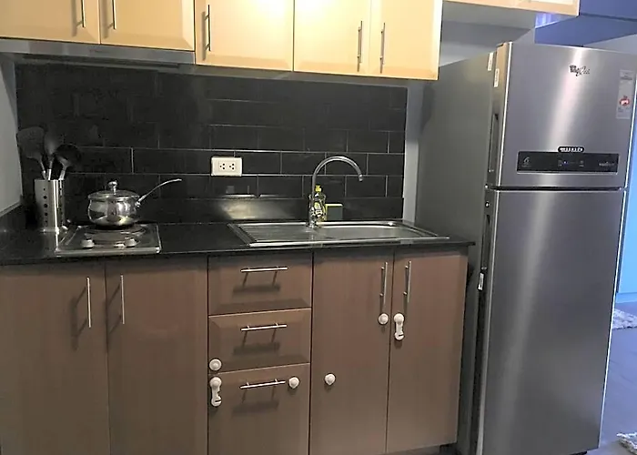 Отель Cozy Near Naia With Wifi, Pool And Balcony 5*